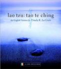 Image for Lao tzu  : Tao te ching