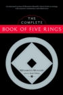 Image for The complete book of five rings