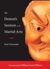 Image for The demon&#39;s sermon on the martial arts  : and other tales