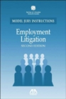 Image for Employment Litigation : Model Jury Instructions