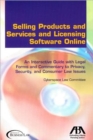 Image for Selling Products and Services and Licensing Software Online