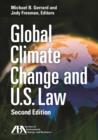 Image for Global Climate Change and U.S. Law