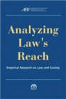Image for Analyzing Law&#39;s Reach