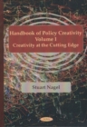 Image for Handbook of Policy Creativity, Volume 1