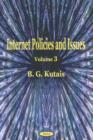 Image for Internet Policies &amp; Issues, Volume 3