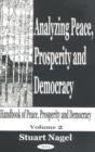 Image for Analyzing Peace, Prosperity &amp; Democracy