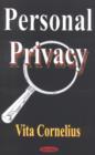 Image for Personal Privacy
