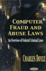 Image for Computer Fraud &amp; Abuse Laws