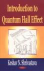 Image for Introduction to Quantum Hall Effect