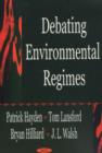 Image for Debating Environmental Regimes