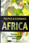 Image for Politics and Economics of Africa