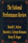Image for National Performance Review
