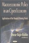 Image for Macroeconomic Policy in an Open Economy