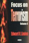 Image for Focus on Terrorism