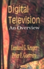 Image for Digital Television : An Overview