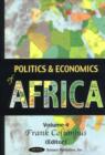 Image for Politics &amp; Economics of Africa, Volume 4