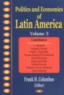 Image for Politics &amp; Economics of Latin America, Volume 3