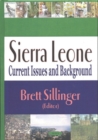 Image for Sierra Leone : Current Issues &amp; Background