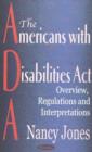 Image for Americans with Disabilities Act (ADA)