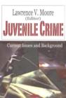 Image for Juvenile Crime : Current Issues &amp; Background
