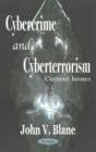 Image for Cybercrime and cyberterrorism  : current issues