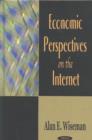 Image for Economic perspectives on the Internet