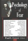Image for Psychology of Fear