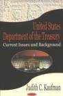 Image for United States Department of the Treasury