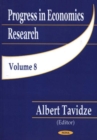 Image for Progress in Economics Research, Volume 8