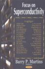 Image for Focus on Superconductivity