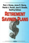 Image for Retirement Savings Plans