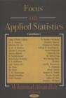 Image for Focus on Applied Statistics