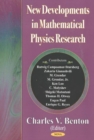 Image for New Developments in Mathematical Physics Research