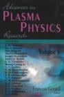 Image for Advances in Plasma Physics Research