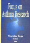 Image for Focus on Asthma Research
