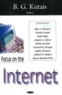 Image for Focus on the Internet
