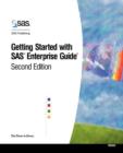 Image for Getting Started with SAS Enterprise Guide