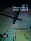 Image for SAS for Forecasting Time Series, Second Edition