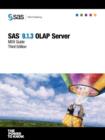 Image for SAS(R) 9.1.3 OLAP Server : MDX Guide, Third Edition