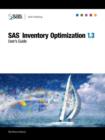 Image for SAS(R) Inventory Optimization 1.3 : User&#39;s Guide