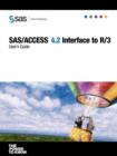 Image for SAS/ACCESS(R) 4.2 Interface to R/3
