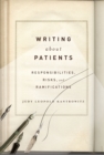 Image for Writing About Patients