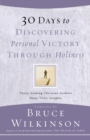 Image for 30 Days to Discovering Personal Victory Through Holiness