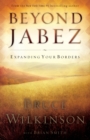 Image for Beyond Jabez : Expanding Your Borders