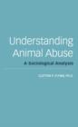 Image for Understanding animal abuse