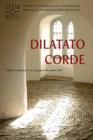 Image for Dilatato Corde - Volume 1