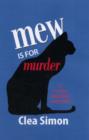 Image for Mew Is for Murder
