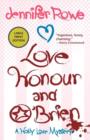 Image for Love, Honour, and O&#39;Brien