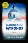 Image for Murder in Mykonos