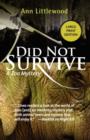 Image for Did Not Survive